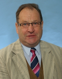 Ortsbürgermeister Eckhard Brandt