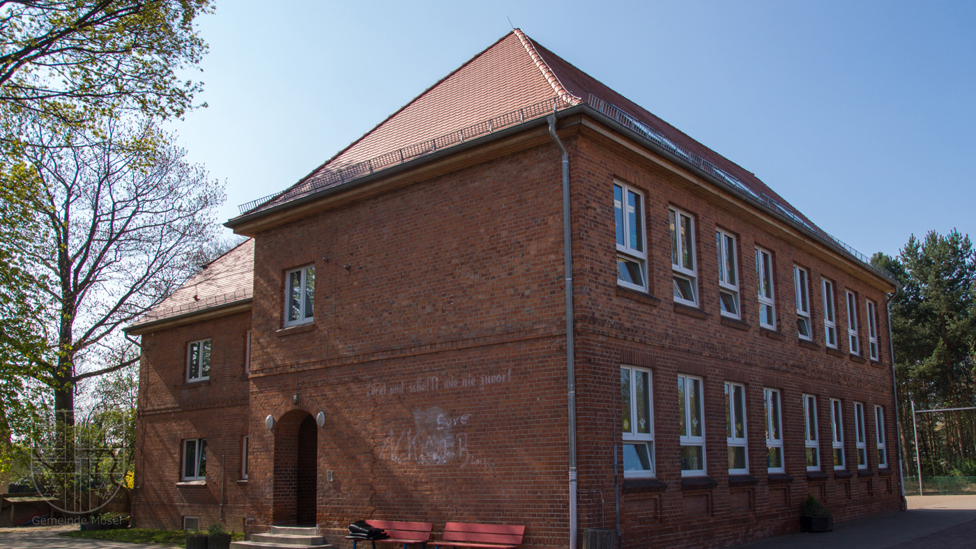 Grundschule Moeser Nebengebäude
