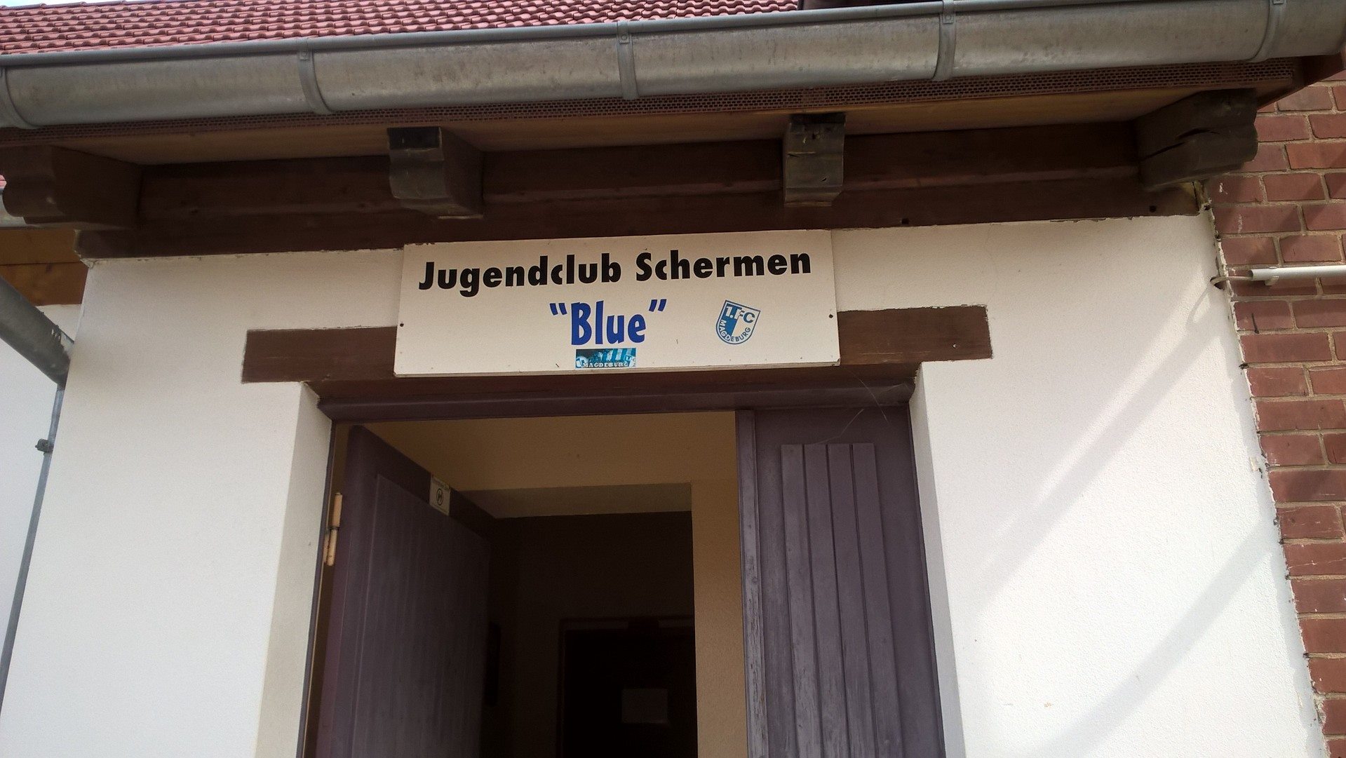 Jugendclub Schermen Blue