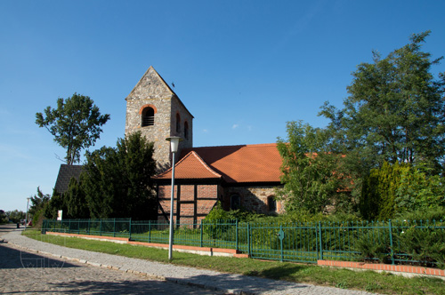 Wehrkirche Lostau