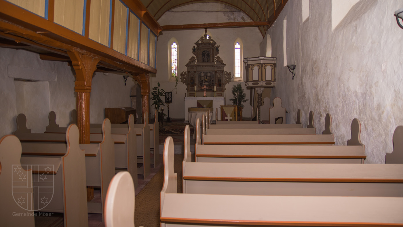 evangelische Kirche Schermen