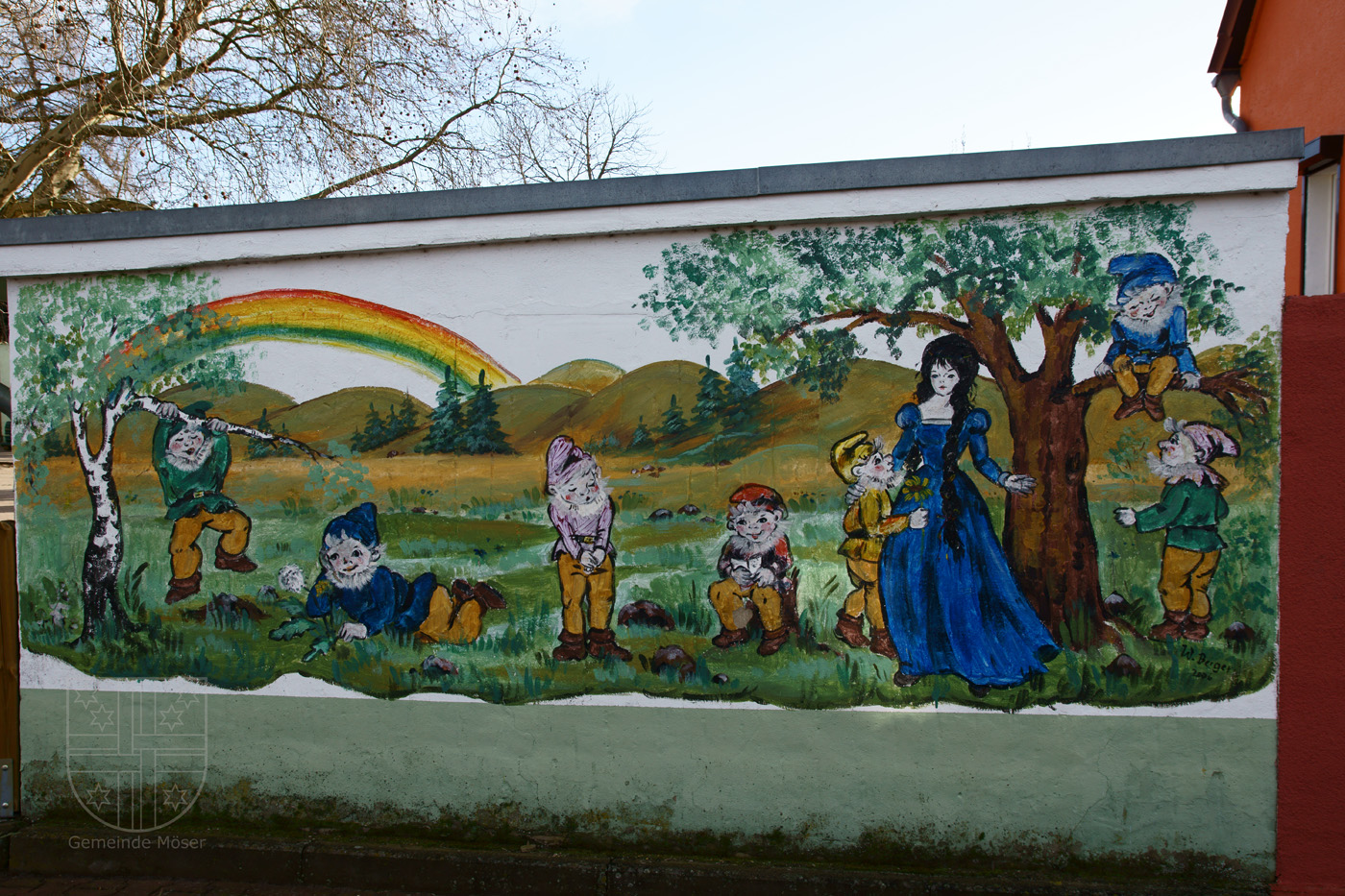Kindertagesstätte Regenbogen in Körbelitz