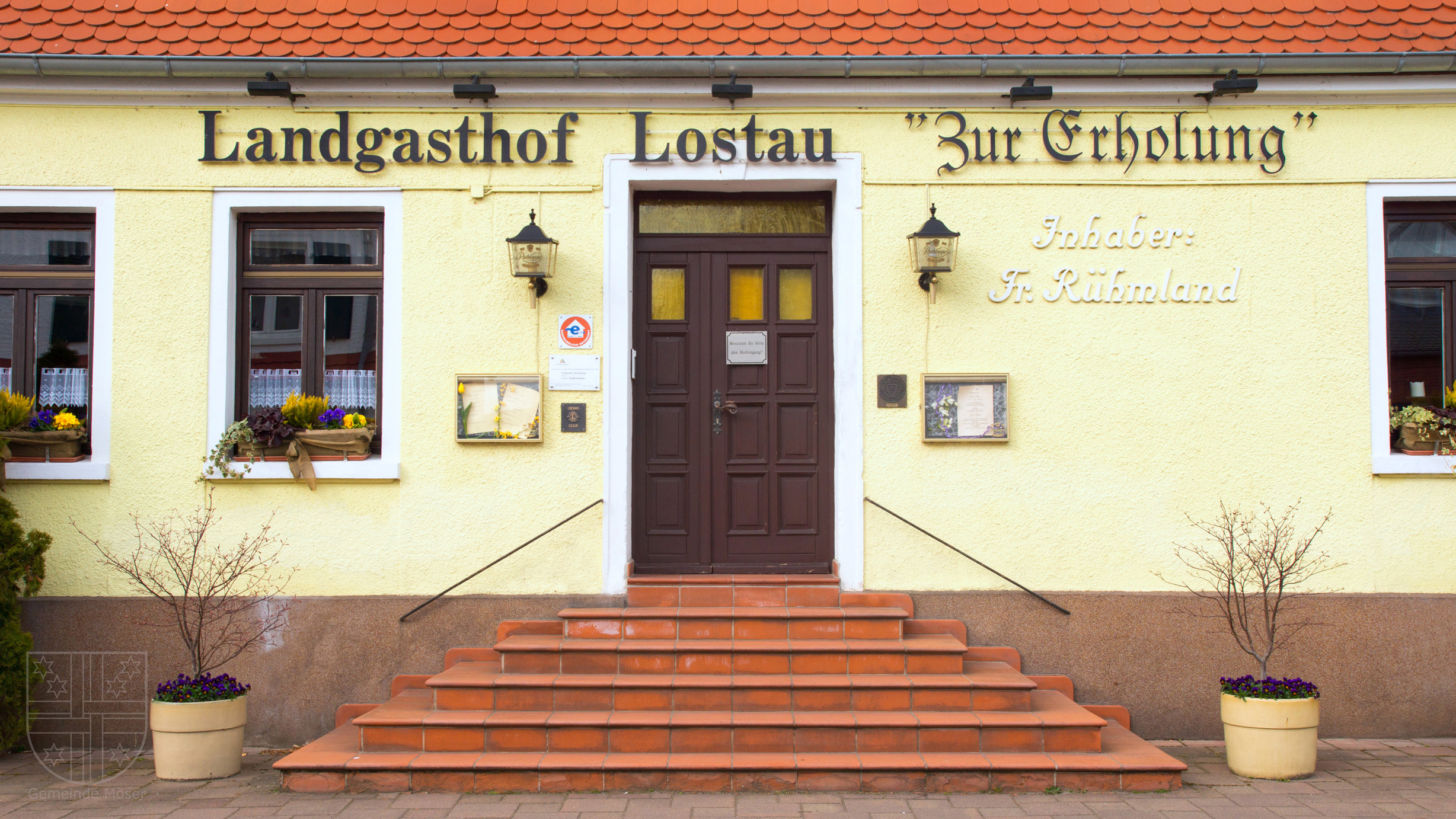 Landgasthof Lostau