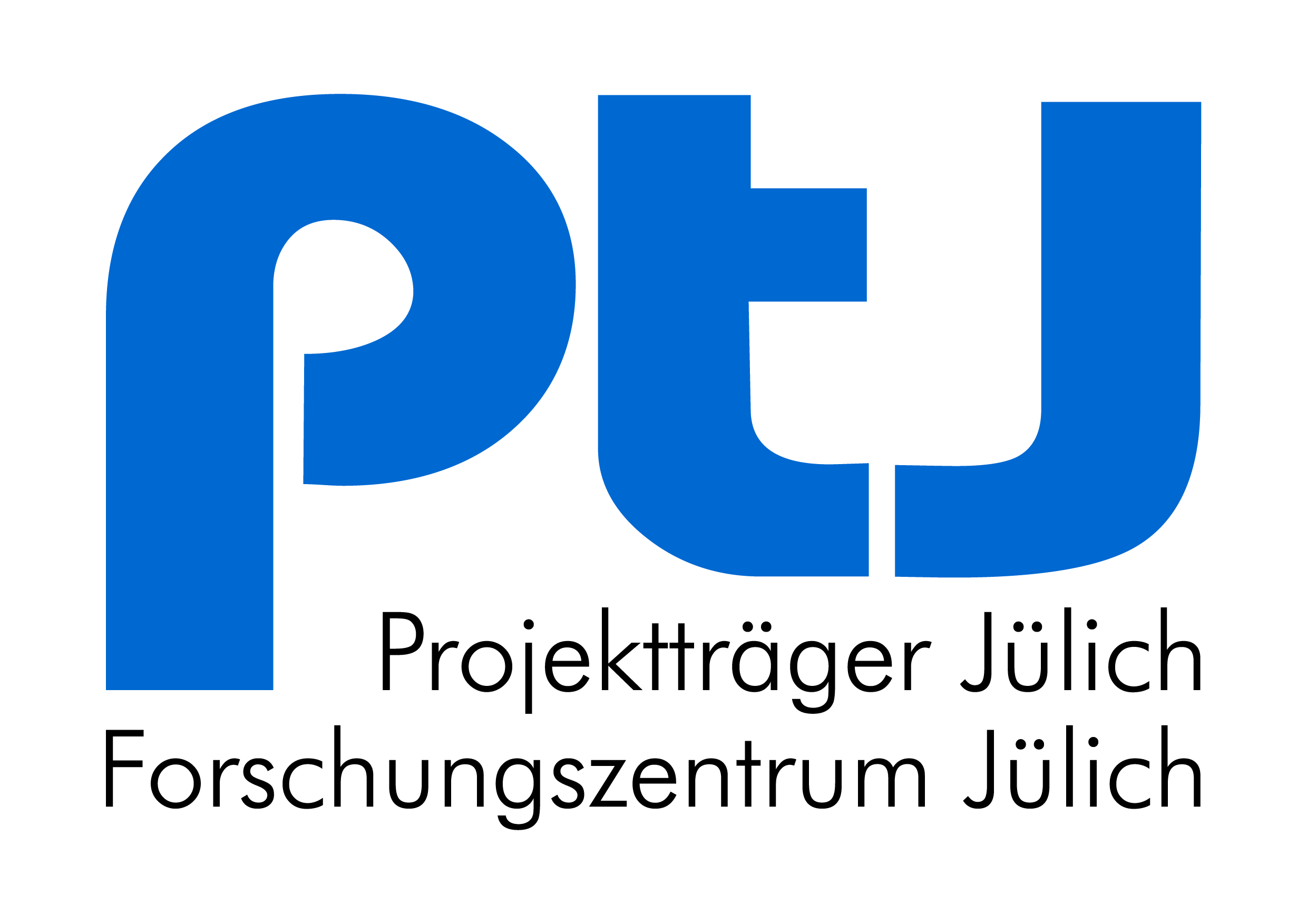 Logo der Projektträger Jülich