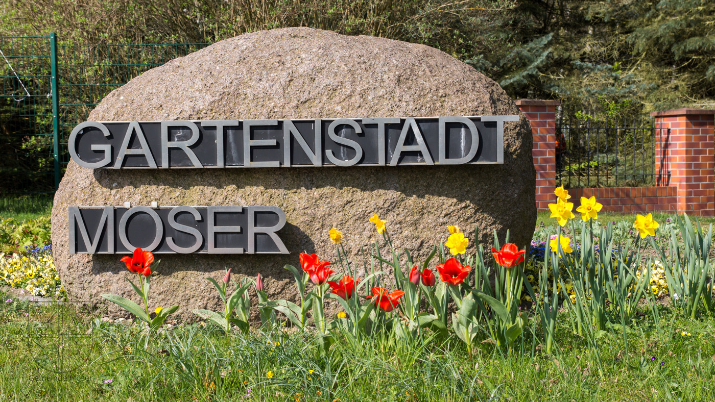 Gartenstadt Moeser